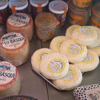 fromage pélardon montpellier